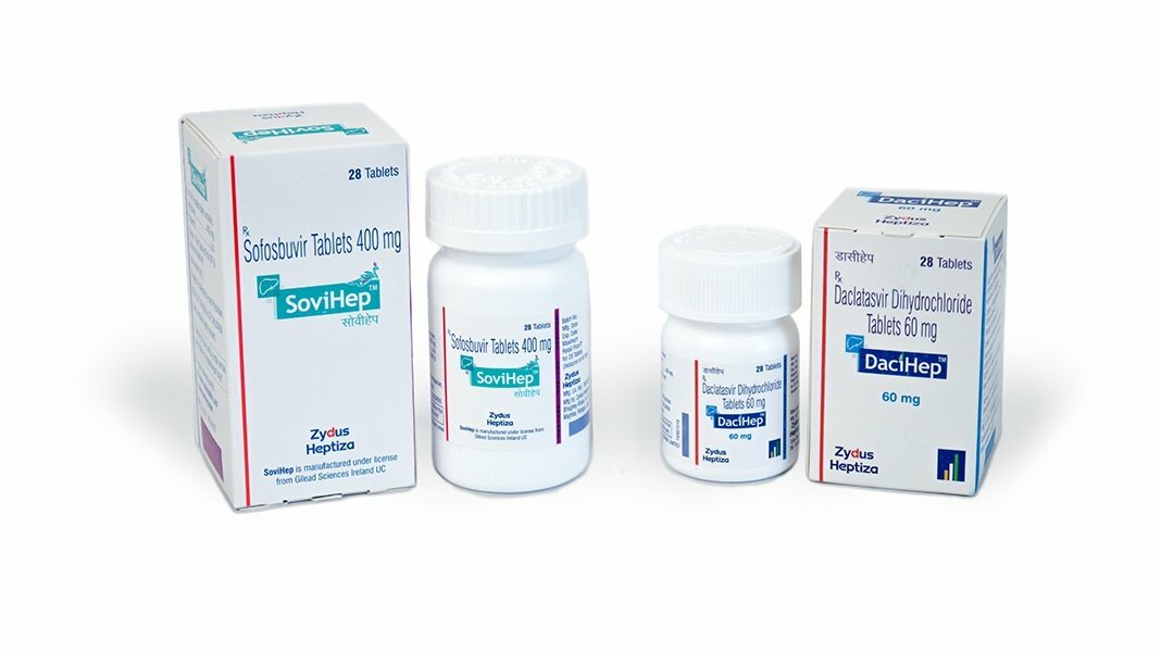 Препараты для лечения гепатита С