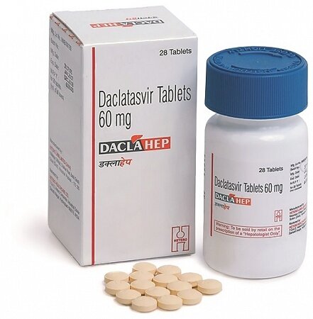 Daclahep / Даклахеп