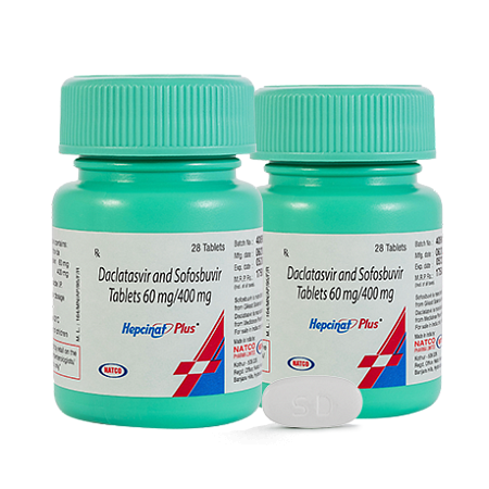 Hepcinat Plus / Гепцинат Плюс