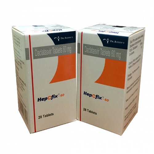 Hepcfix / ГепСфикс в Москве